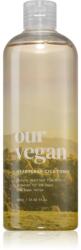 ma:nyo Our Vegan Heartleaf Cica calmant tonic pentru piele sensibila si iritabila 400 ml