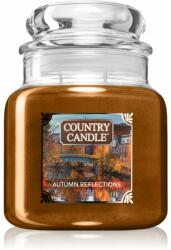 The Country Candle Company Autumn Reflections lumânare parfumată 453 g