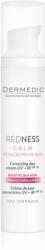 DERMEDIC Redness Calm crema corectoare pentru piele sensibila si inrosita SPF 20 40 ml