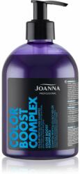 Joanna Professional Color Boost Complex sampon revitalizant pentru părul blond şi gri 500 g