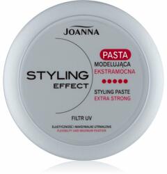 Joanna Styling Effect pastă de styling pentru o fixare foarte puternică 90 g