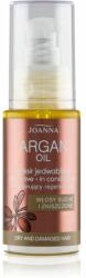 Joanna Argan Oil balsam pentru regenerarea părului pentru păr uscat și deteriorat 30 ml