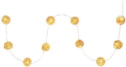 Retlux - LED Dekoratív lánc 10xLED/2xAA meleg fehér 50002895 (FT0845)