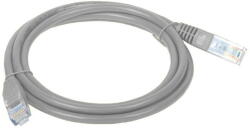 ALANTEC KKU5SZA15 networking cable 15 m Cat5e U/UTP (UTP) Grey (KKU5SZA15)