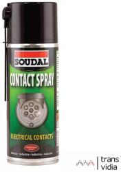 Soudal kontakt spray 400ml (119715)