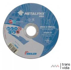 Metalynx Pro Inox vágókorong 125x1.6x22.2 (010103-0044)