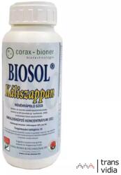 Biosol káliszappan 500ml