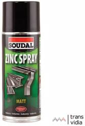  Soudal cink spray 400ml (119713)
