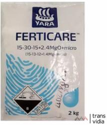  Ferticare III (10-5-26+Mg+) 2kg