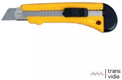  Fémsínes kés törhető pengével 18 mm RSX28 (041301-0004)