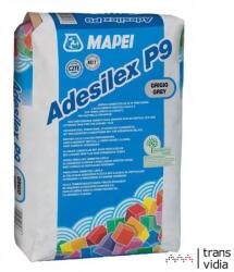 Mapei Adesilex P9 ragasztó 25kg (006125)