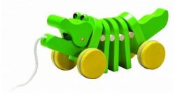 Plan Toys Crocodilul care danseaza (PLAN5105)