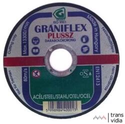  Graniflex fémvágókorong 125x2.5x22.23 (7201212500001)