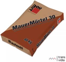  Baumit MauerMörtel 30 falazóhabarcs 40kg (151501)