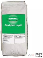 Soriplan Rapid gyorskötő szárazhabarcs 20kg (38245090)