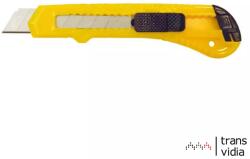 Kés törhető pengével 18mm RSX9 (041301-0001)