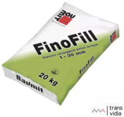  Baumit FinoFill beltéri gipszes glettvakolat 1-30 20kg (951722) - transvidia