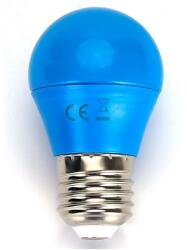 Aigostar B. V. LED Izzó G45 E27/4W/230V kék - Aigostar AI0105 (AI0105)