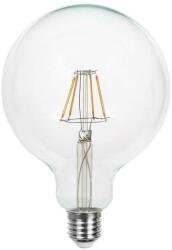 V-TAC LED Izzó FILAMENT G125 E27/12W/230V 4000K 217454 (VT1062)