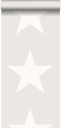 ESTAhome Тапет за стена звезди бежово ESTAhome 136465