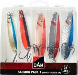 DAM Salmon Pack 1 Mixed 7, 5 cm - 9 cm 28 - 35 g
