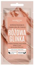 Marion Mască de față cu argilă roz - Marion Strengthening Face Mask Pink Clay 8 g