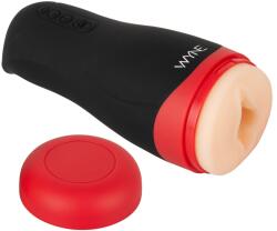 Wyne 01 Masturbator Heat, Vibration & Sucking Function