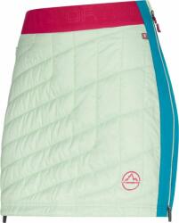 La Sportiva Warm Up Primaloft Skirt W Celadon/Crystal S Rövidnadrág