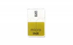  microINR teszt Chip 25 db (CHB0025AU)