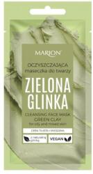 Marion Mască de curățare cu argilă verde - Marion Cleansing Face Mask Green Clay 8 g Masca de fata