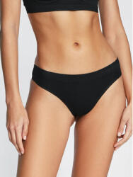 Calvin Klein Underwear Chilot tanga 000QF6611E Negru