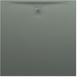 Laufen Pro négyszögletű zuhanytálca 120x120 cm, betonszürke H2119580790001 (H2119580790001)