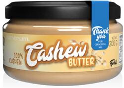 Nutriversum FOOD Cashew Butter - kesudióvaj - 200g - egeszsegpatika