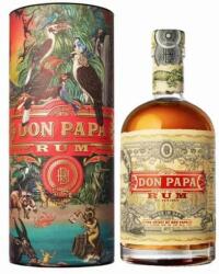 Don Papa Rum Secrets of Sugarlandia 40% 0, 7l GB (régi ízvilág)