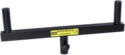 Block And Block AH3506 Crossbar for two speakers insertion 35mm female - dj-sound-light