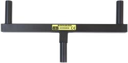 Block And Block AM3506 Crossbar for two speakers insertion 35mm male - dj-sound-light