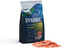 Oase Dynamix Flakes Young Fish 1 l-lemezes haltáp (O88683) - koi-farm