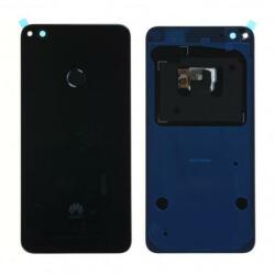 Huawei 02351CTK Gyári Huawei P8 Lite 2017 / P9 Lite (2017) fekete akkufedél hátlap (02351CTK)