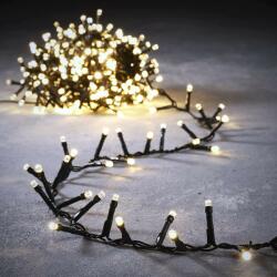  Luca Lighting Kígyó karácsonyfa világítás 700 LED lámpával - L1400 cm - Klasszikus fehér (B08JMCLGDJ)