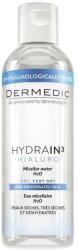 DERMEDIC Hydrain3 Micellás víz H2O 200ml
