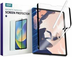 ESR Paper-Feel Magnetic iPad Air 5 (2022) / Air 4 (2021) / Pro 11 (2022/2021/2020/2018) mágneses papírhatású fólia - matt