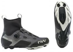 NORTHWAVE Cipő Mtb Celsius Xc Gtx Téli, Szürke/fényvisszaverős