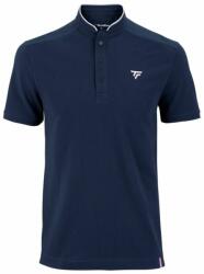 Tecnifibre Tricouri polo bărbați "Tecnifibre Polo Pique 22 - Albastru