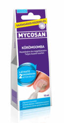  Mycosan XL körömgomba elleni ecsetelő 10ml - patika-akcio