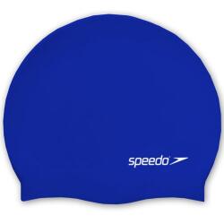 Speedo Cască înot copii speedo plain flat silicone junior albastru