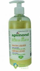 Apimond Sapun lichid cu lapte de capra si miere 500 ml