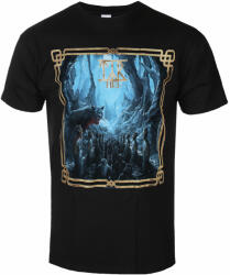 Plastic Head Tricou pentru bărbați TÝR - HEL - NEGRU - PLASTIC HEAD - PH12866