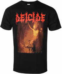 Plastic Head Tricou pentru bărbați DEICIDE -IN THE MINDS OF EVIL - NEGRU - PLASTIC HEAD - PH12690