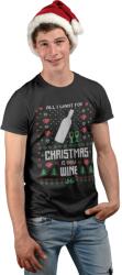 All I want for christmas is - Féri Pólók (Több mintával) (420234)