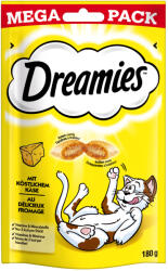 Dreamies Dreamies Megapack 180 g - Brânză (180 g)
